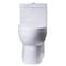 Eago DUAL FLUSH ECO-FRIENDLY HIGH EFFICIENCY LOW FLUSH CERAMIC TOILET TB359 - alternate 8
